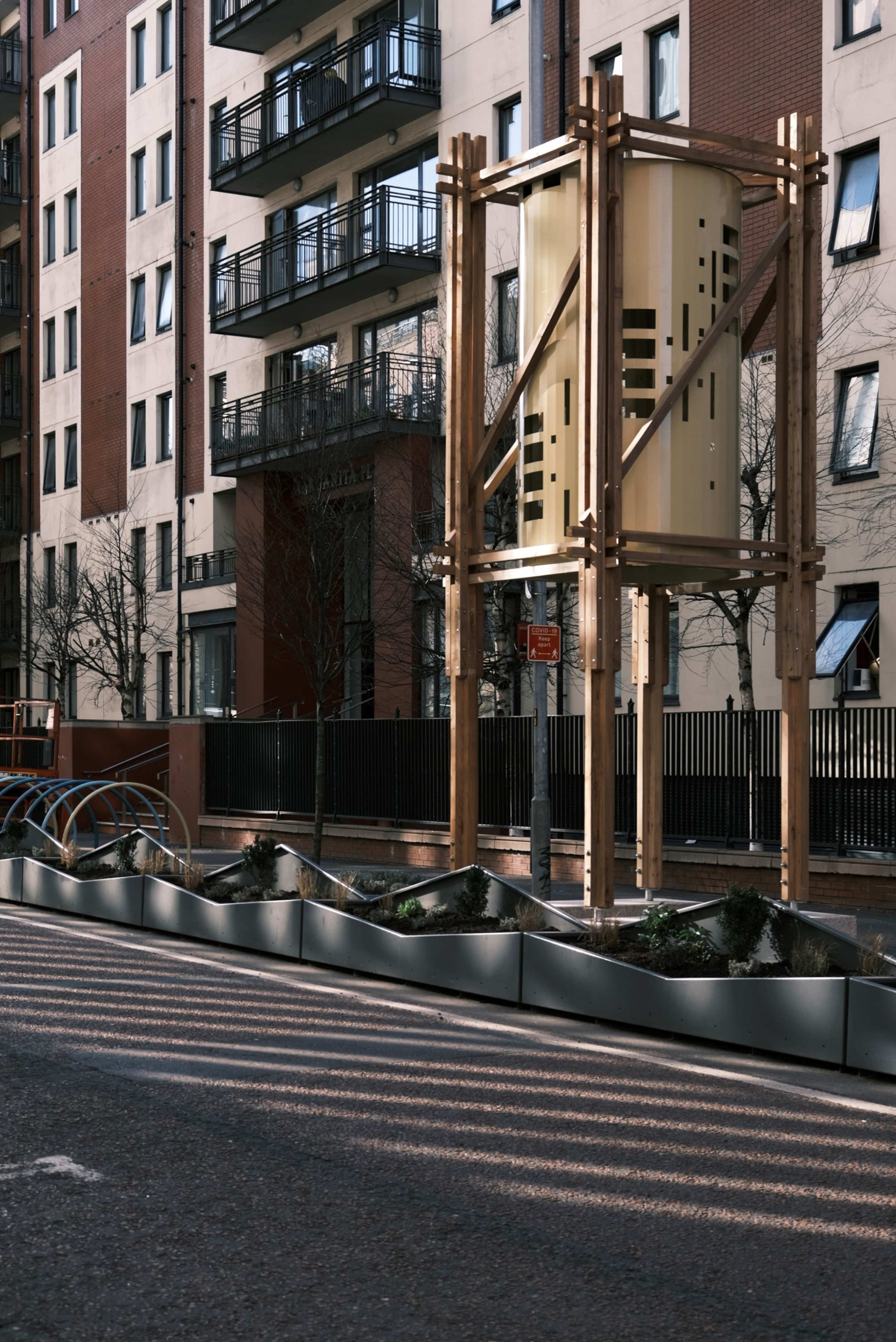 Adelaide Street, Belfast MMAS Architecture, Planning and Urban Design