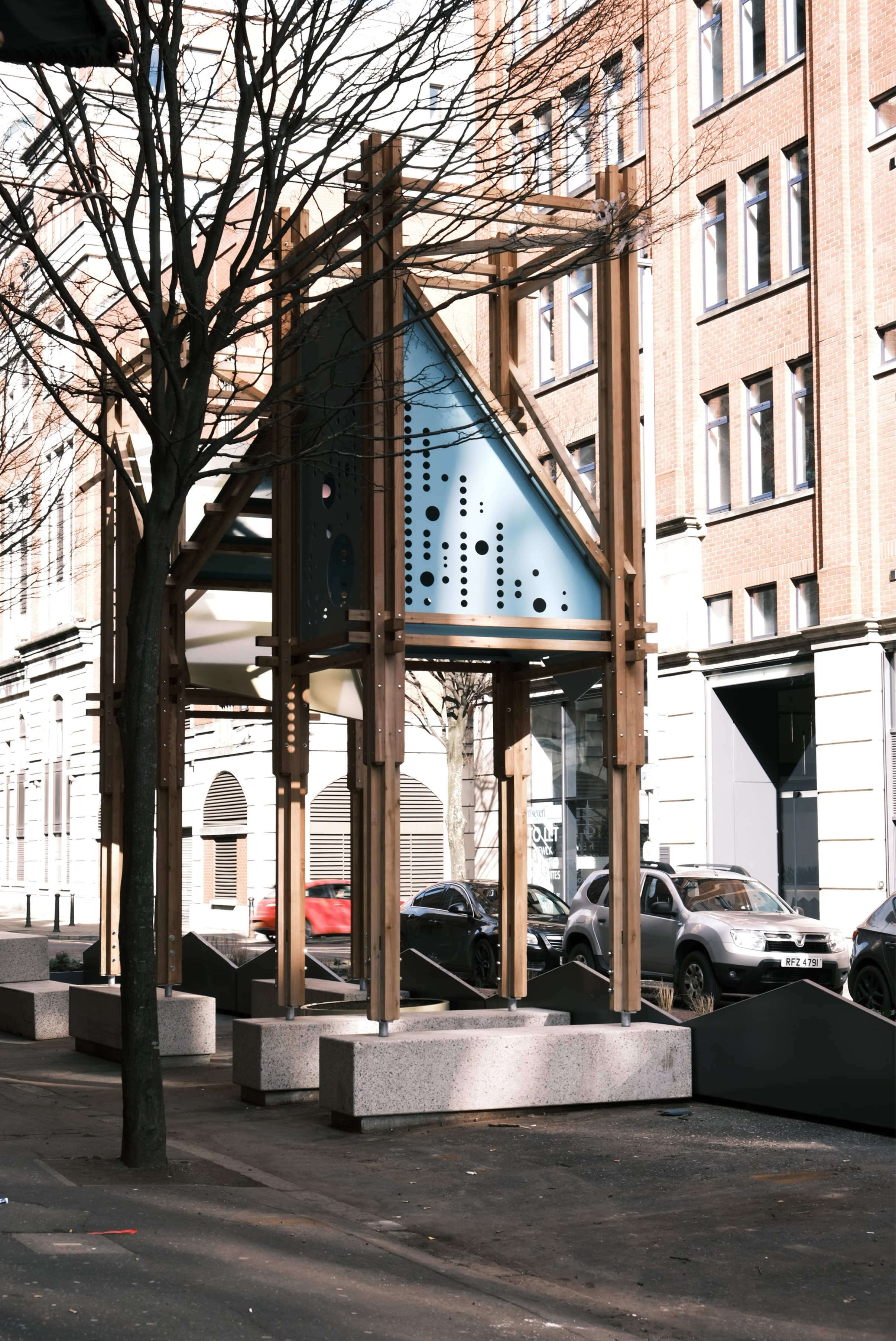 Adelaide Street, Belfast MMAS Architecture, Planning and Urban Design