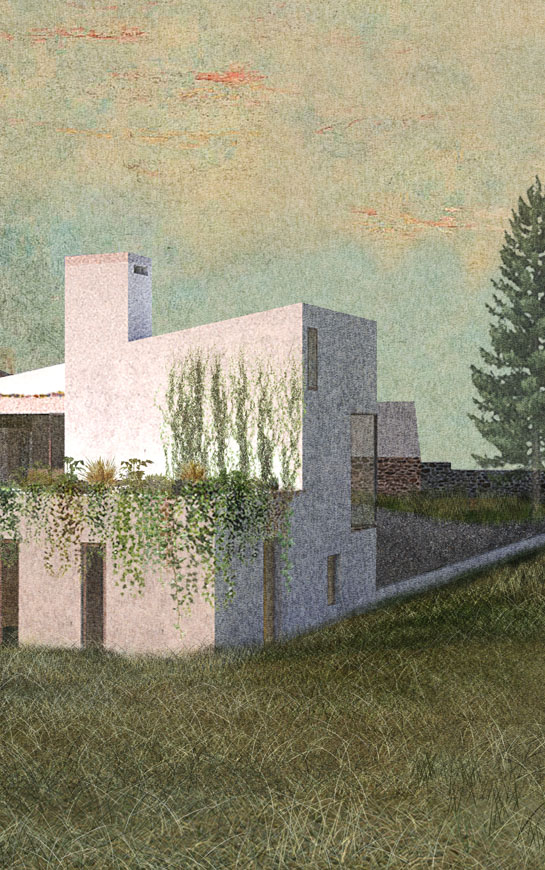 House, Dungannon MMAS Architecture, Planning and Urban Design